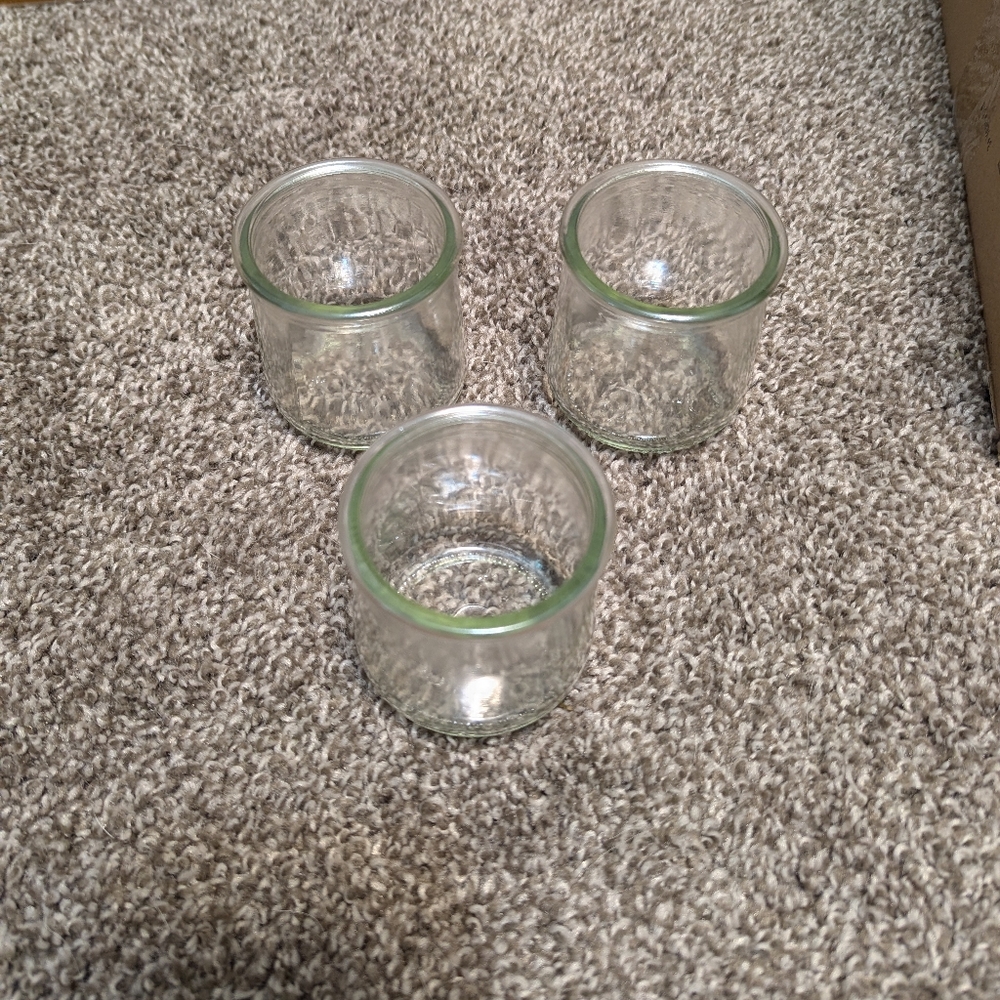 Glass Votives